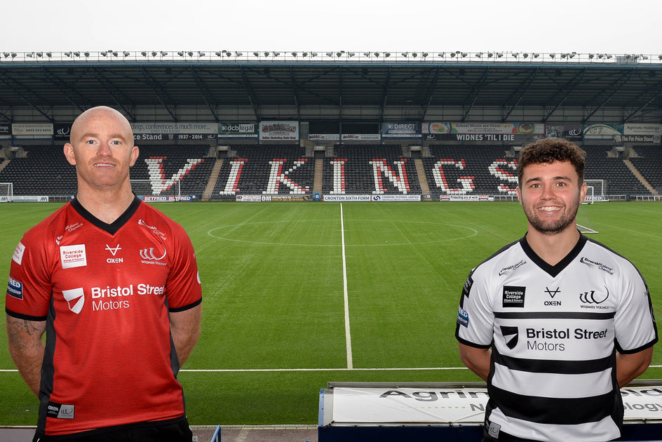 Sponsorship of Widnes Vikings Continues