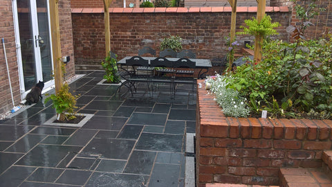 Black Patio Paving Case Study 5 | Family Run Business