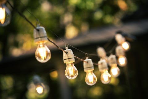 Garden Lighting Ideas