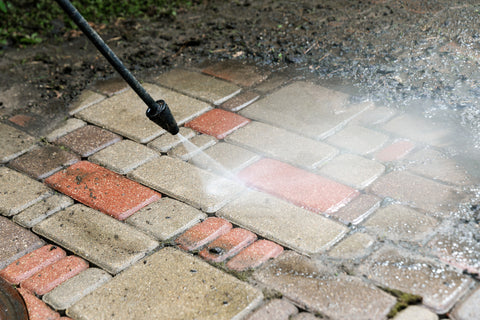 How To Clean Paving Slabs - The One Stop Guide