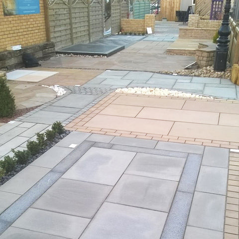 Our Specialist Paving Centre Has a Spring Makeover