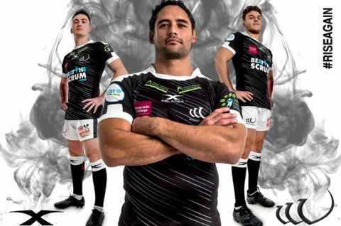 Continued sponsorship of Widnes Vikings for 2019