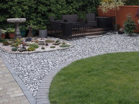 Decorative Aggregates & Rockery