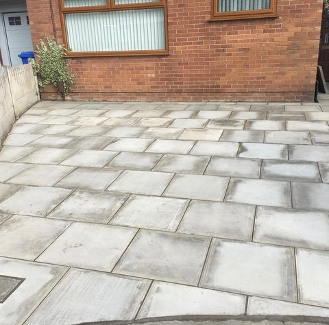 Concrete Paving