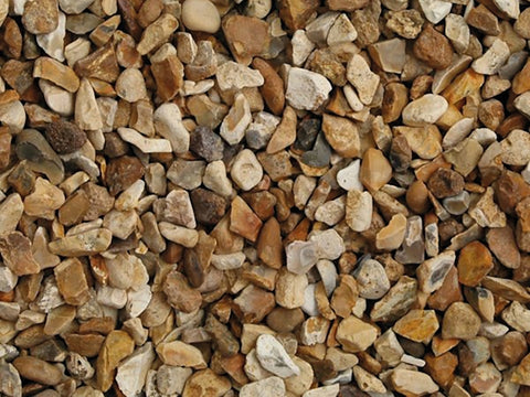 Golden Gravel 20mm