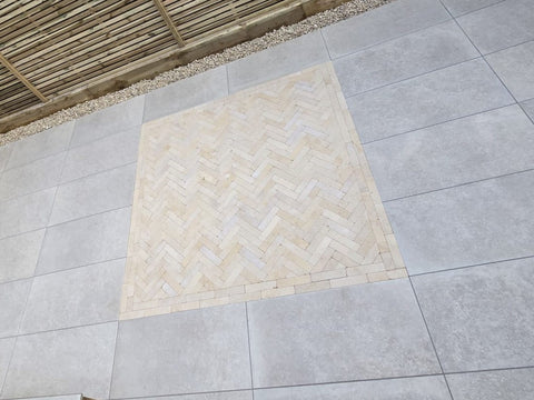 Pearl Natural Stone Setts - 200 x 50 x 40mm