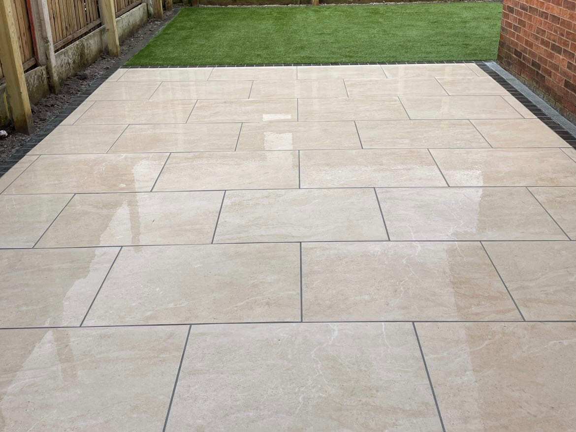 Patio & Driveway Paving Supplies