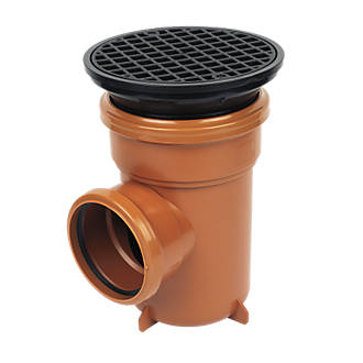 Underground Drainage Bottle Gully