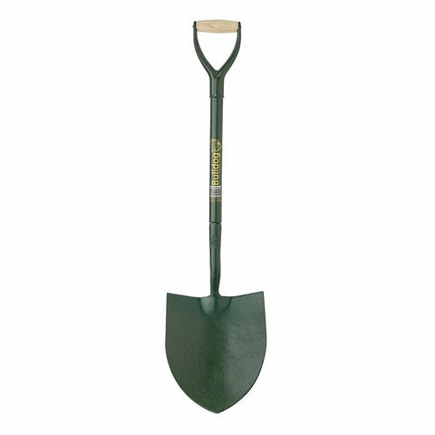 Round Mouth Shovel