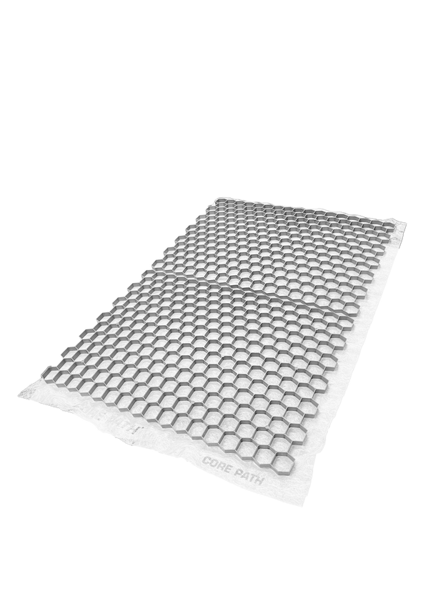 Gravel Pathway Grid - 1150x800mm (Grey)