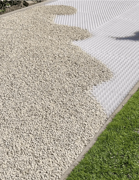 Gravel Driveway Grid - 1600 x 1200mm