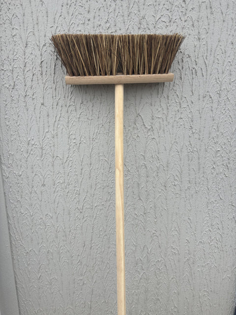 Hard / Stiff Brush