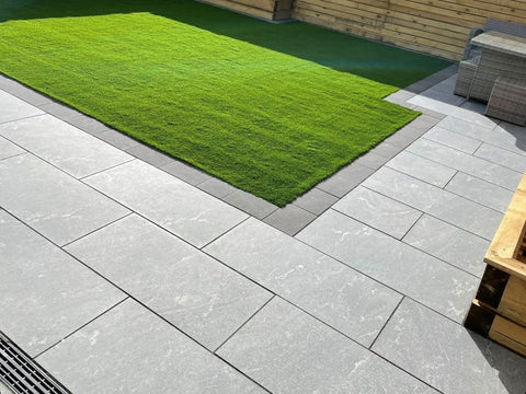 Natural Stone Paving