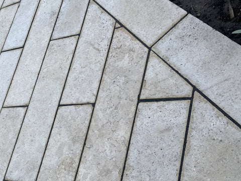 Hessian Egyptian Limestone Plank