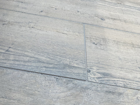 Castille Cedro Grey Porcelain - 1200 x 300mm