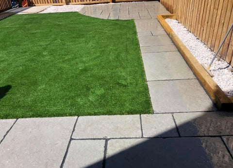 Tatton Natural Stone Paving