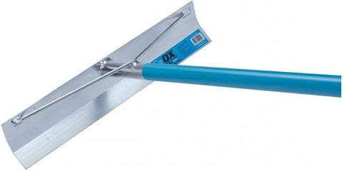 OX Pro Aluminium Concrete Rake