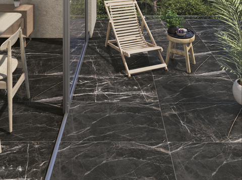 Castille Nova Outdoor Porcelain Paving - 900 x 600mm