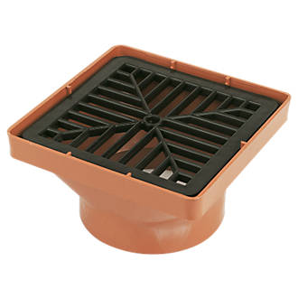 Underground Drainage Square Hopper