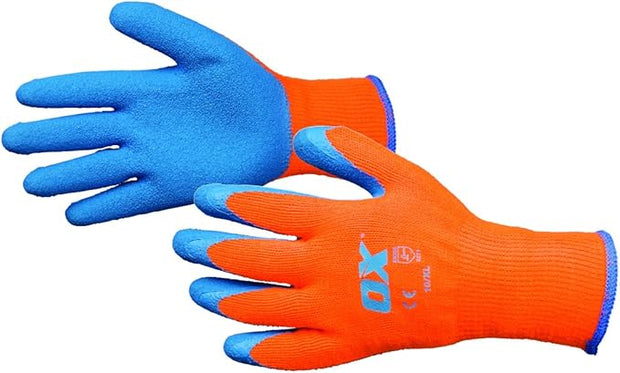 Thermal Grip Gloves - OX