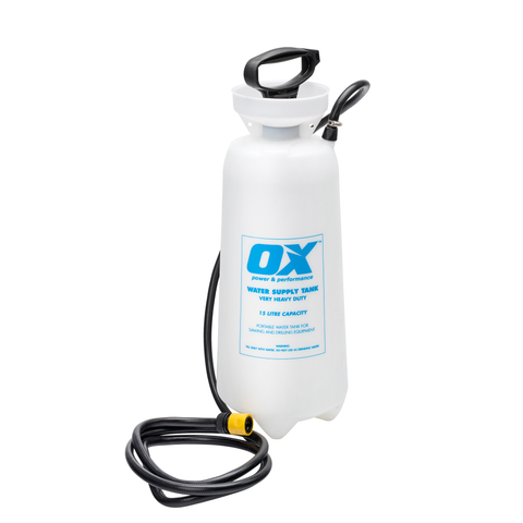 OX Heavy Duty Water Tank