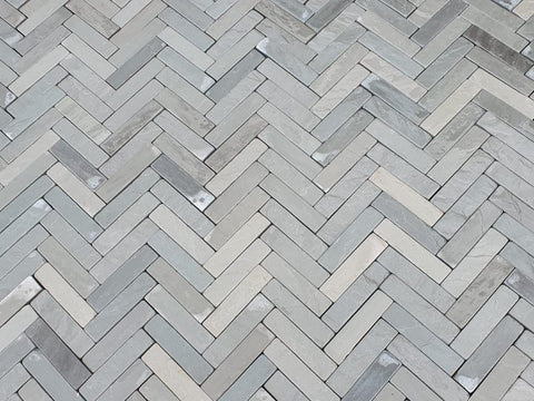 Kandla Grey Sawn Natural Stone Setts - 200 x 50 x 40mm