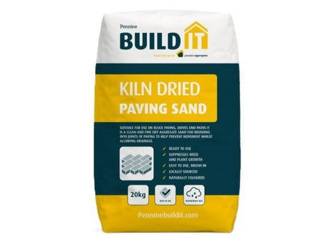 Kiln Dried Sand