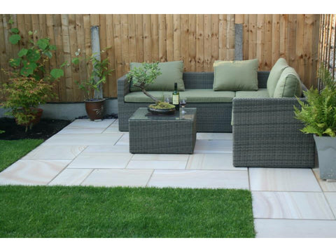 Budworth Sawn Natural Stone Paving