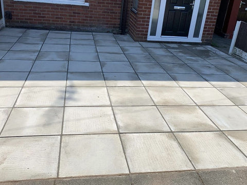 50mm Heavy Duty Driveway