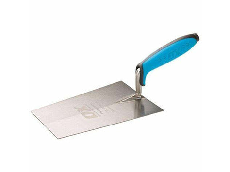 OX Pro Bucket Trowel - Stainless Steel - 7 Inches / 180mm OX-P018418