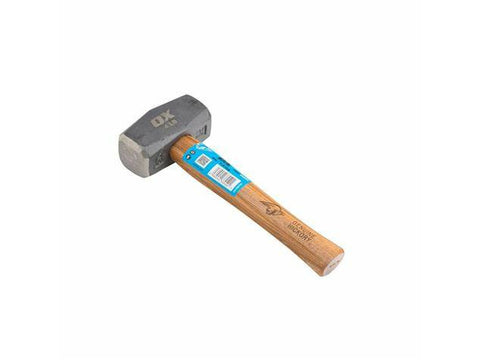 OX Pro Hickory Handle Club Hammer 4 lb OX-P081304