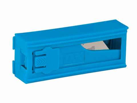 OX Pro Knife Blades & Dispenser (10 Blades) OX-P222010