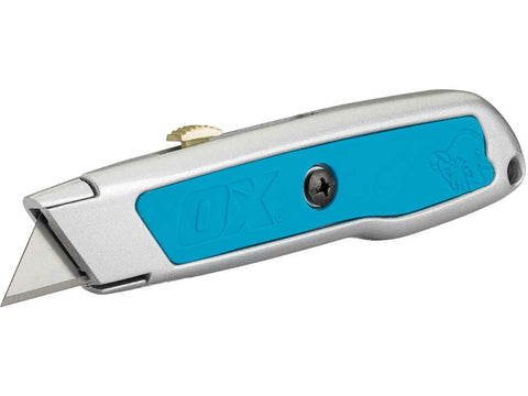 OX Trade Retractable Utility Knife OX-T224101