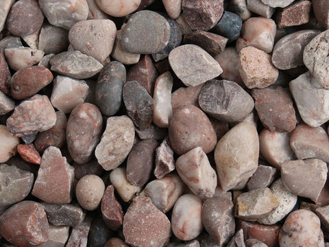 Pink Gravel 20mm