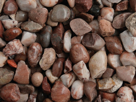 Pink Gravel 20mm