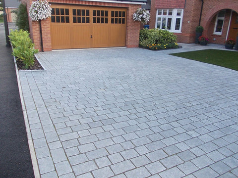 Tatton Natural Stone Driveway Setts