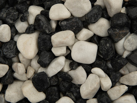 Zebra Pebbles 20-40mm