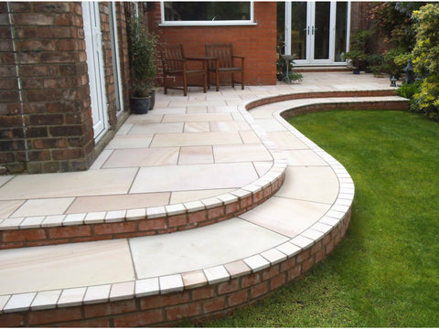 Budworth Sawn Natural Stone Paving