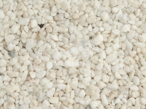 Polar White Chippings 8-11mm