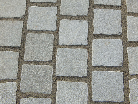 Tatton Limestone Setts