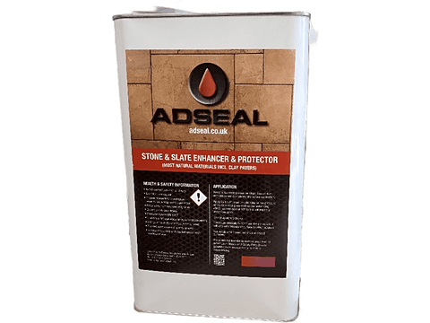 Adseal Stone and Slate Enhancer and Protector