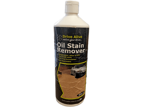 Bond-It Oil Stain Remover